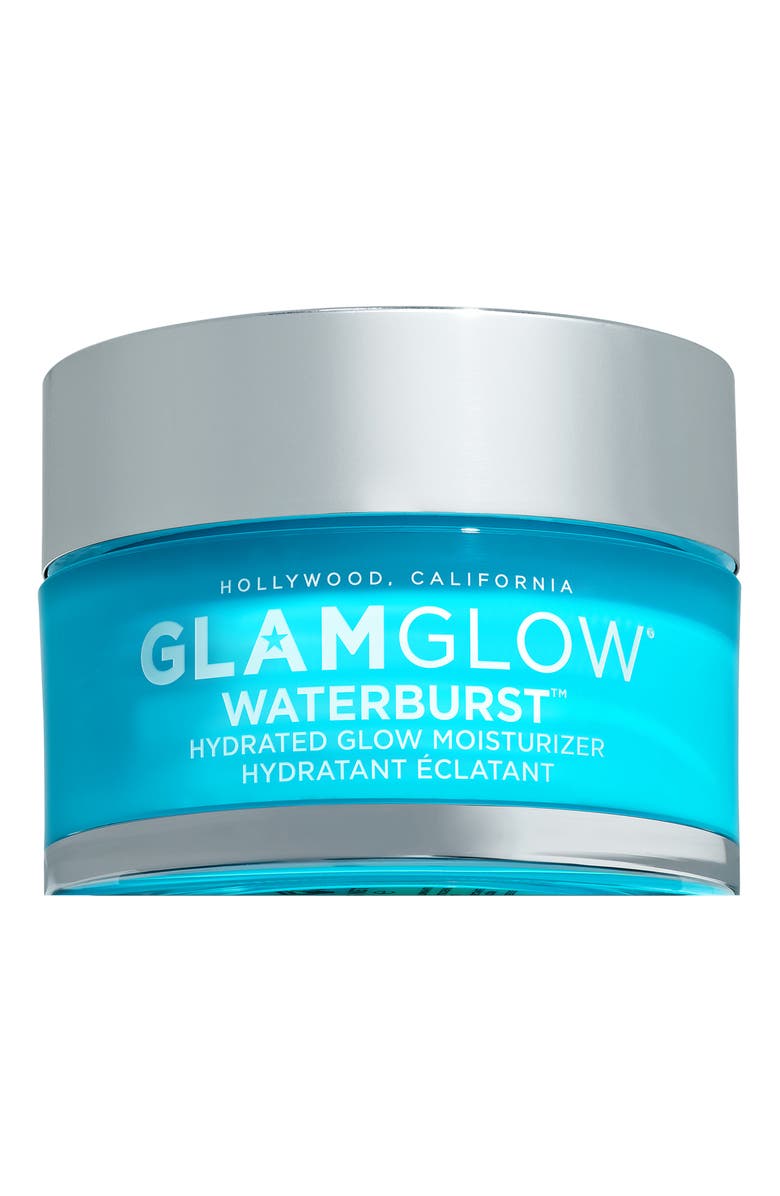 GLAMGLOW<sup>®</sup> WATERBURST<sup>™</sup> Hydrated Glow Moisturizer, Main, color,