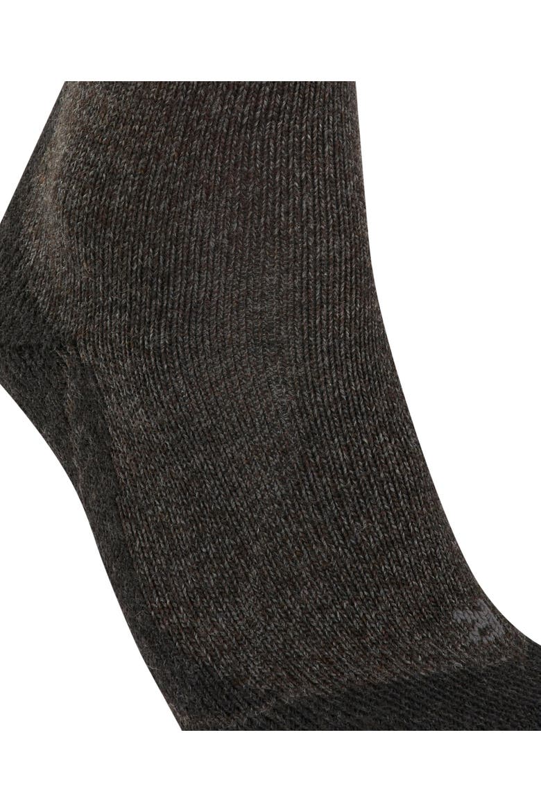 TK1 Adventure Wool Hiking Socks, Alternate, color, Smog