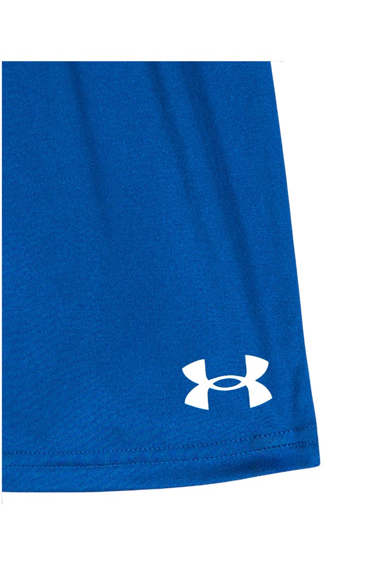 Under Armour Baseball Jersey & Shorts Set, Alternate, color, White