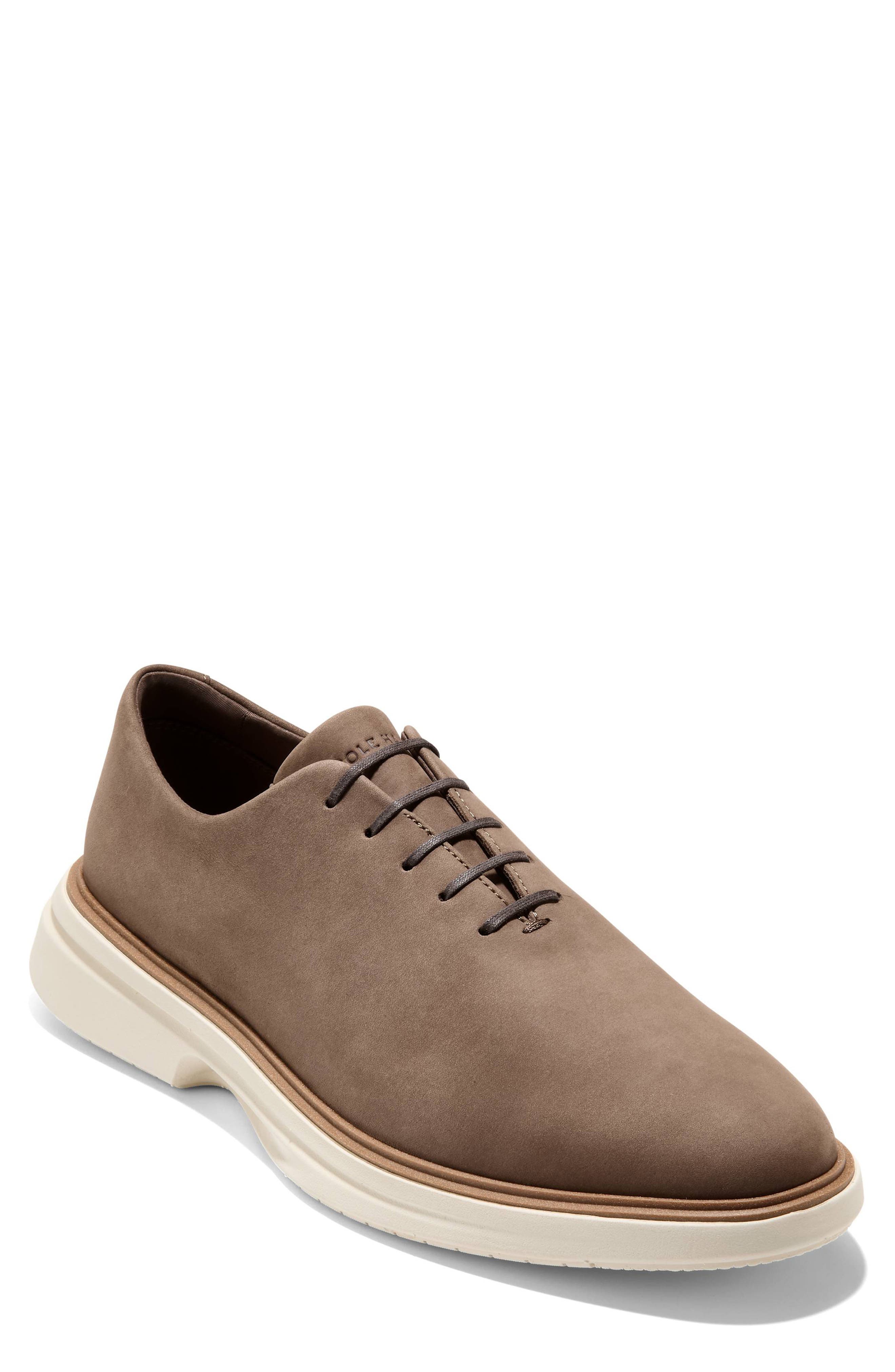  Truffle Nubuck / Dark Natural
