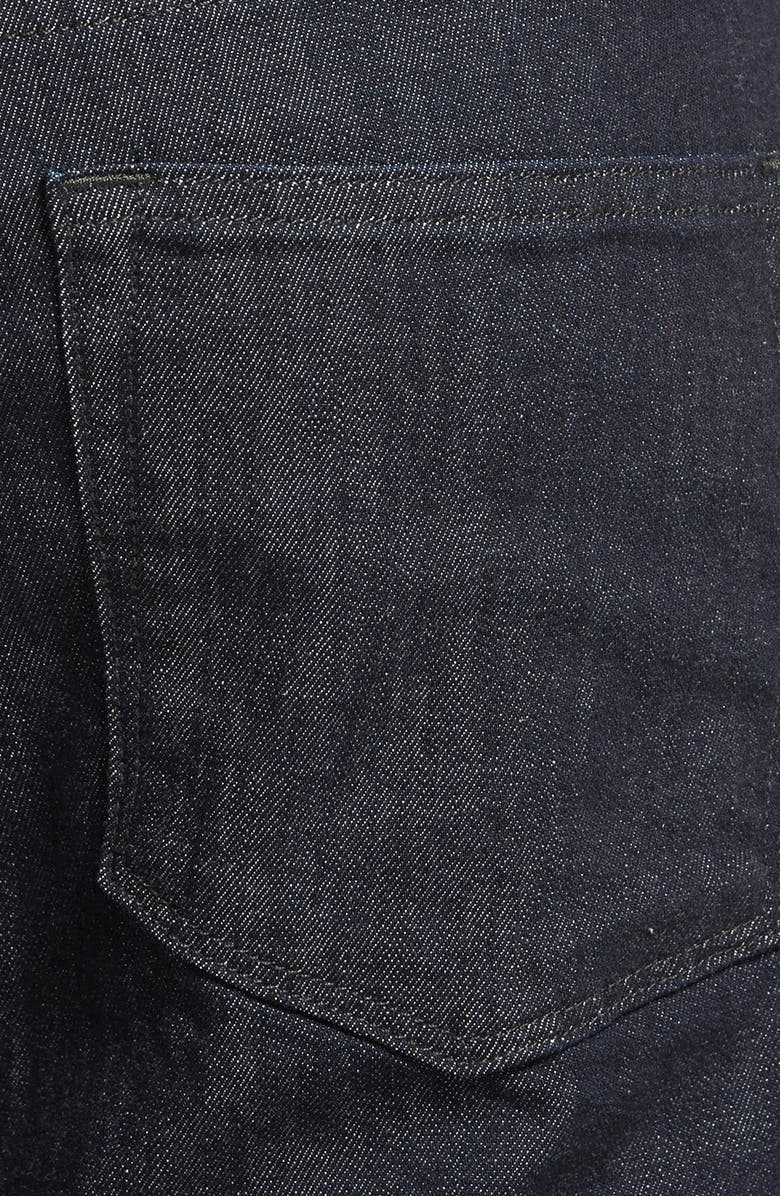 J Brand Kane Slim Straight Leg Jeans, Alternate, color, 