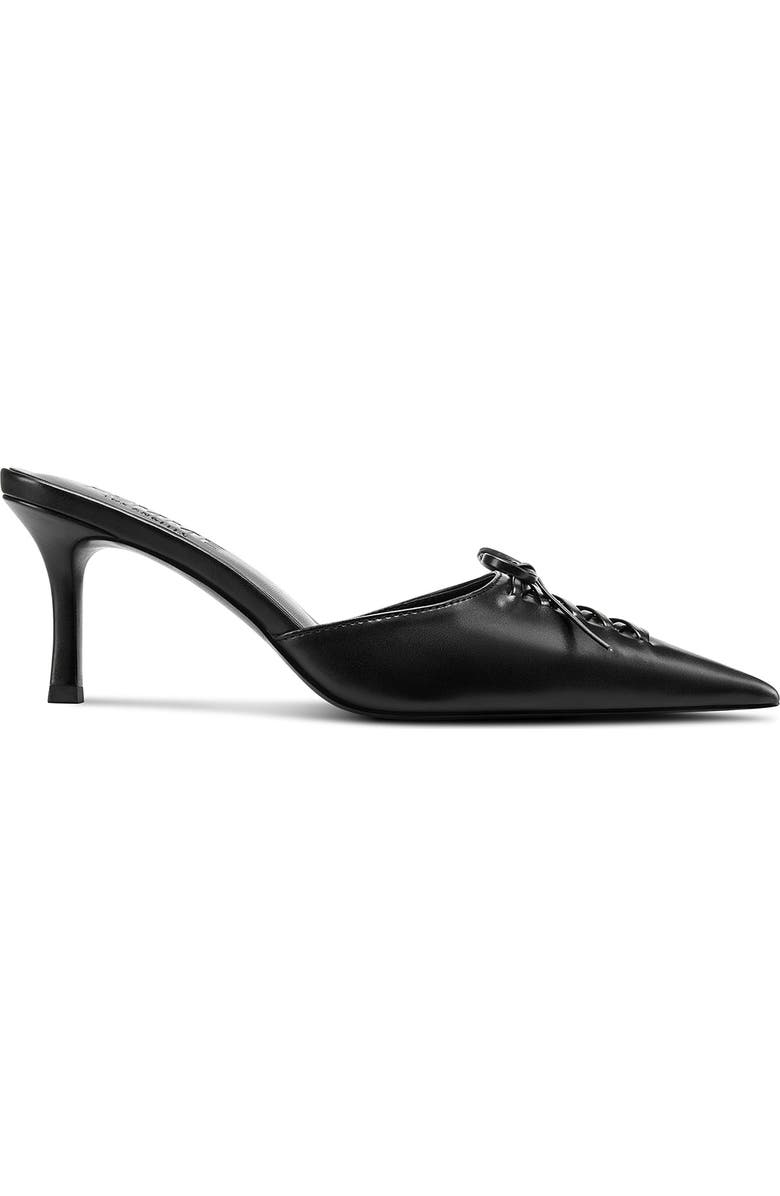 FEMME Louis Mule, Main, color, Black