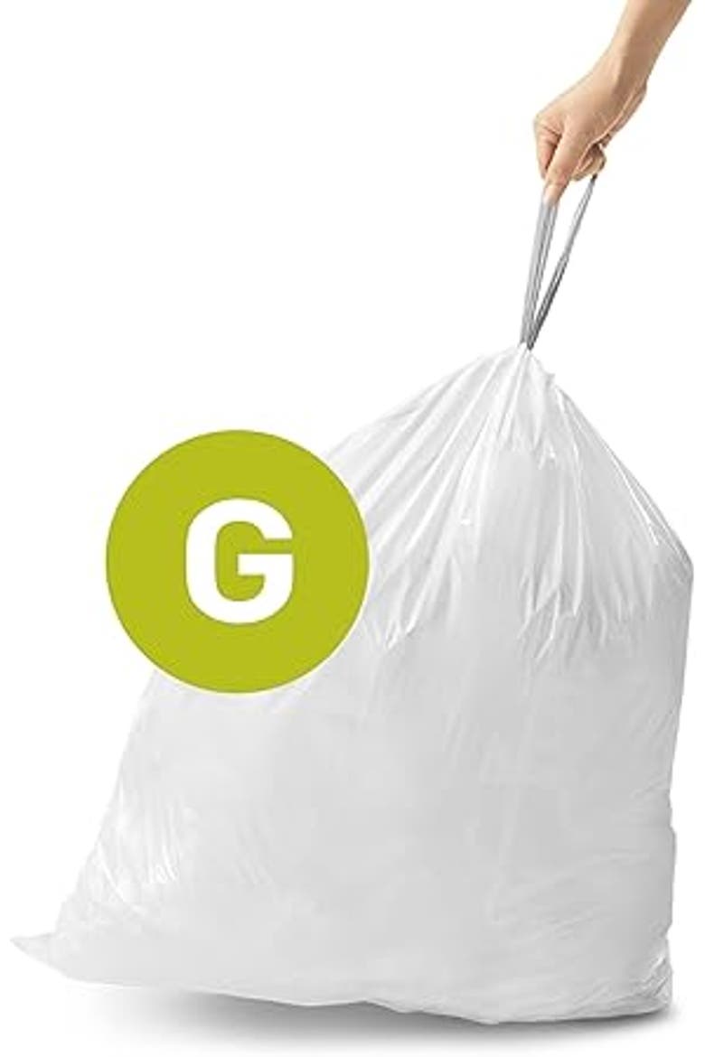 Code G Custom Fit Liners with Quick Dispense Packs, Alternate, color, 200 Liners