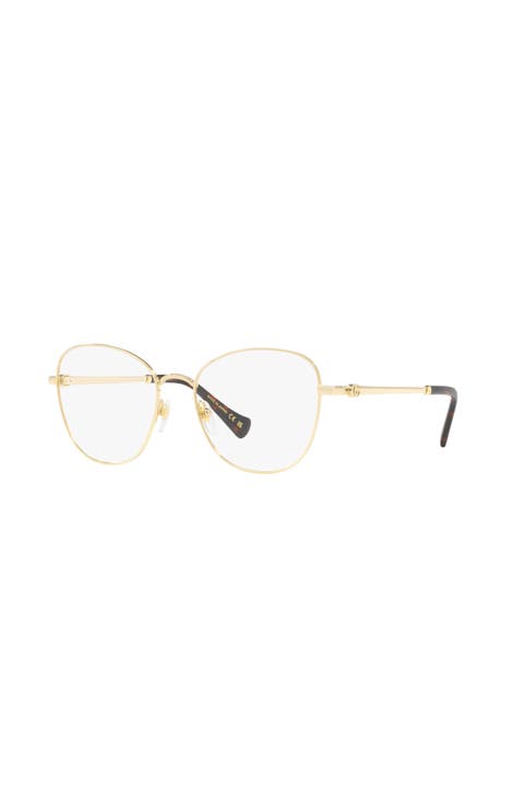 55mm Cat Eye optical glasses