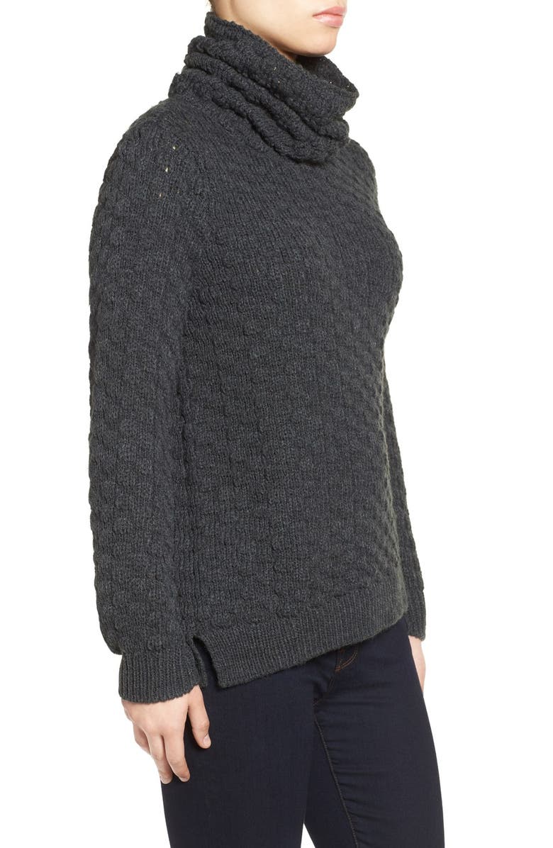 Halogen<sup>®</sup> Bubble Stitch Sweater, Alternate, color, 