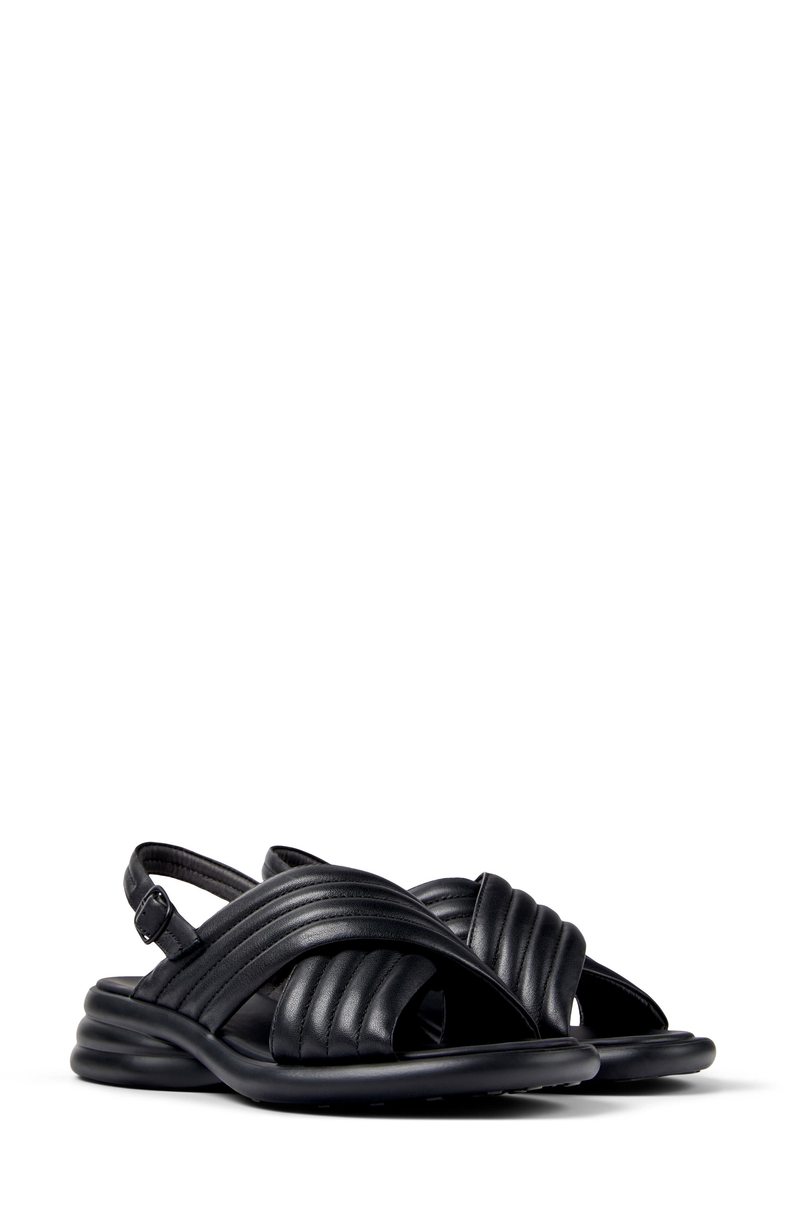 Camper Spiro Slingback Sandal, Main, color, 