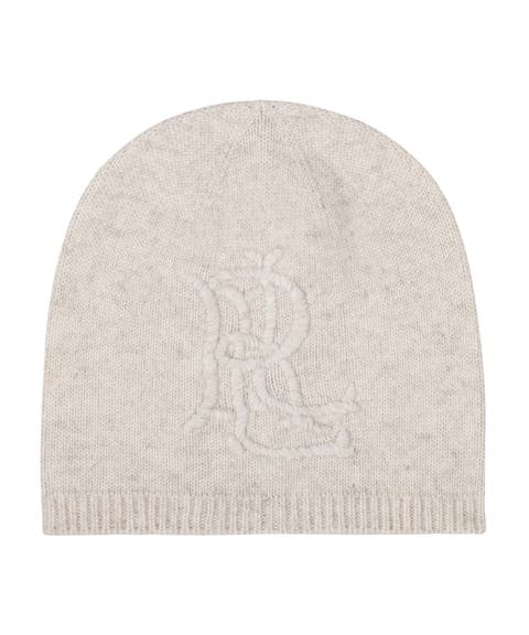 embroidered logo hat