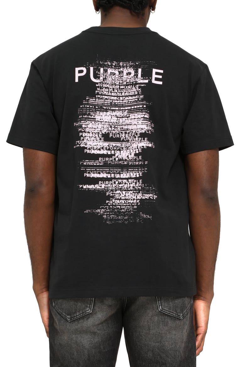 Heavyweight Jersey Graphic T-Shirt, Alternate, color, BLACK