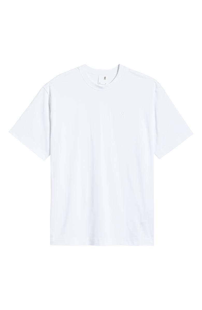 On Club Collective T-Shirt, Alternate, color, White