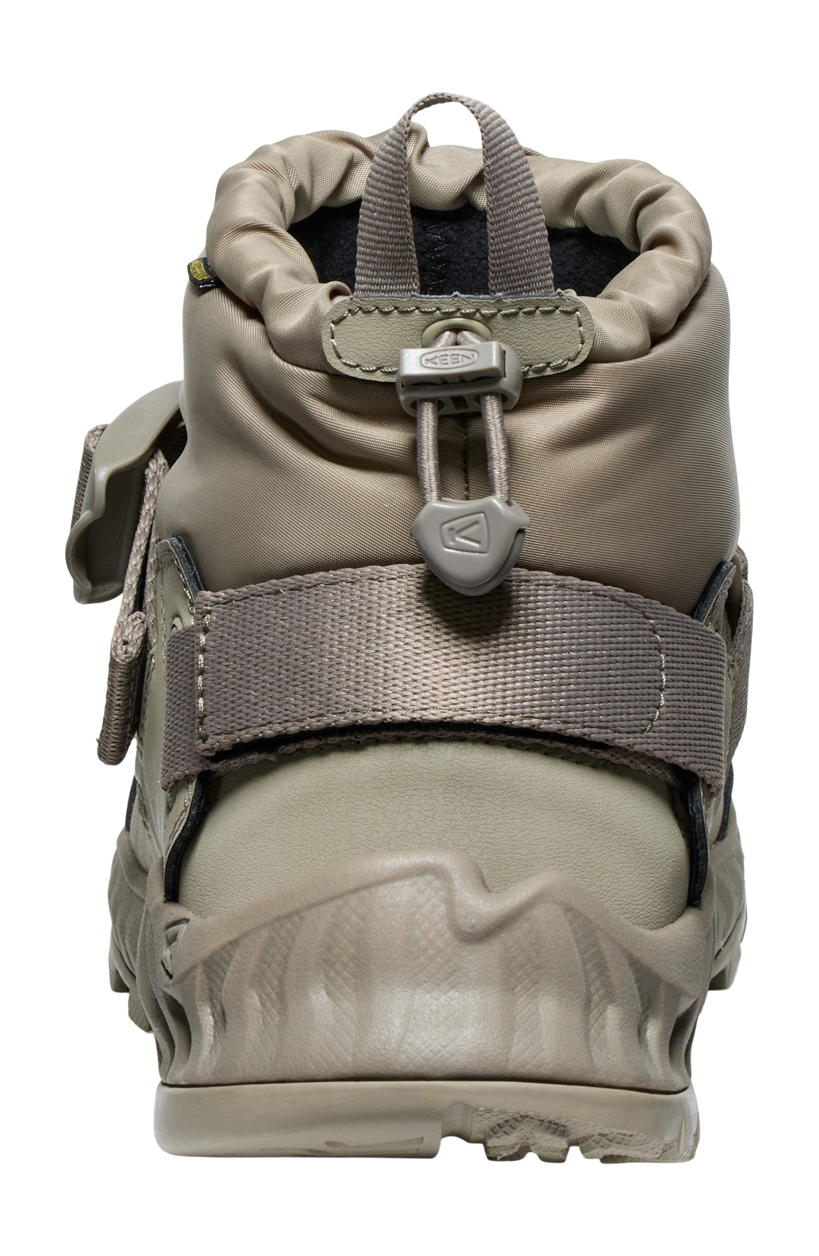 Hoodzerra II Waterproof Boot, Alternate, color, BRINDLE/BRINDLE