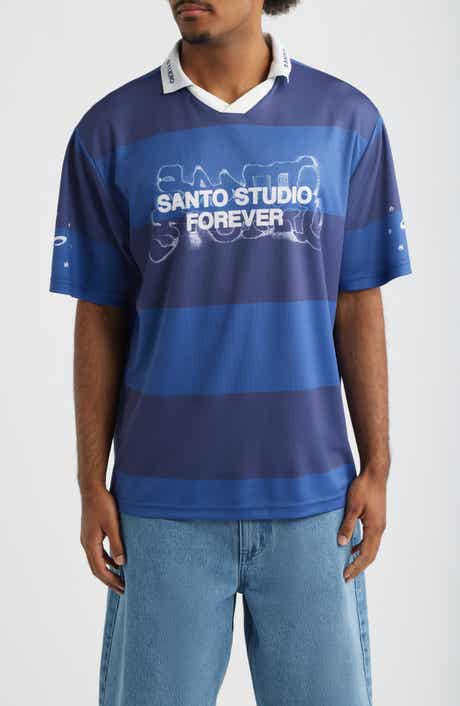 Forever Santo Johnny Collar Short Sleeve Club Jersey