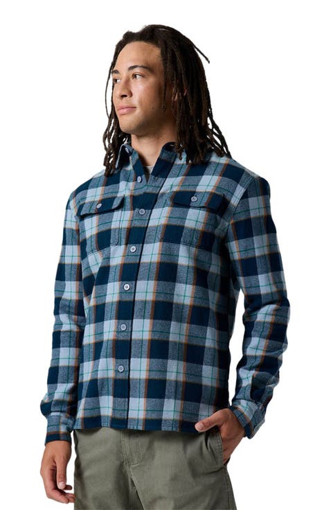 Venture Midweight Flannel Shirt - Men's