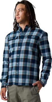 Backcountry Venture Midweight Flannel Shirt - Men's