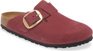 Birkenstock Boston Big Buckle Clog