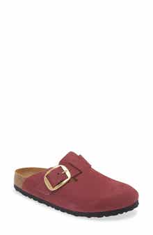 Birkenstock Boston Big Buckle Clog