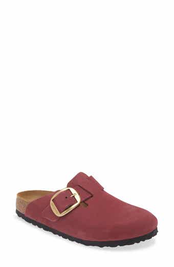 Birkenstock Boston Big Buckle Clog