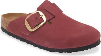 Birkenstock Boston Big Buckle Clog (Women) | Nordstrom Birkenstock Boston Big Buckle Clog (Women) | Nordstrom