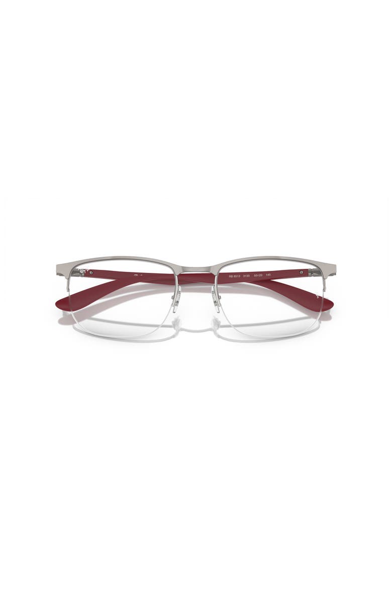 55mm Irregular optical glasses, Alternate, color, Grey
