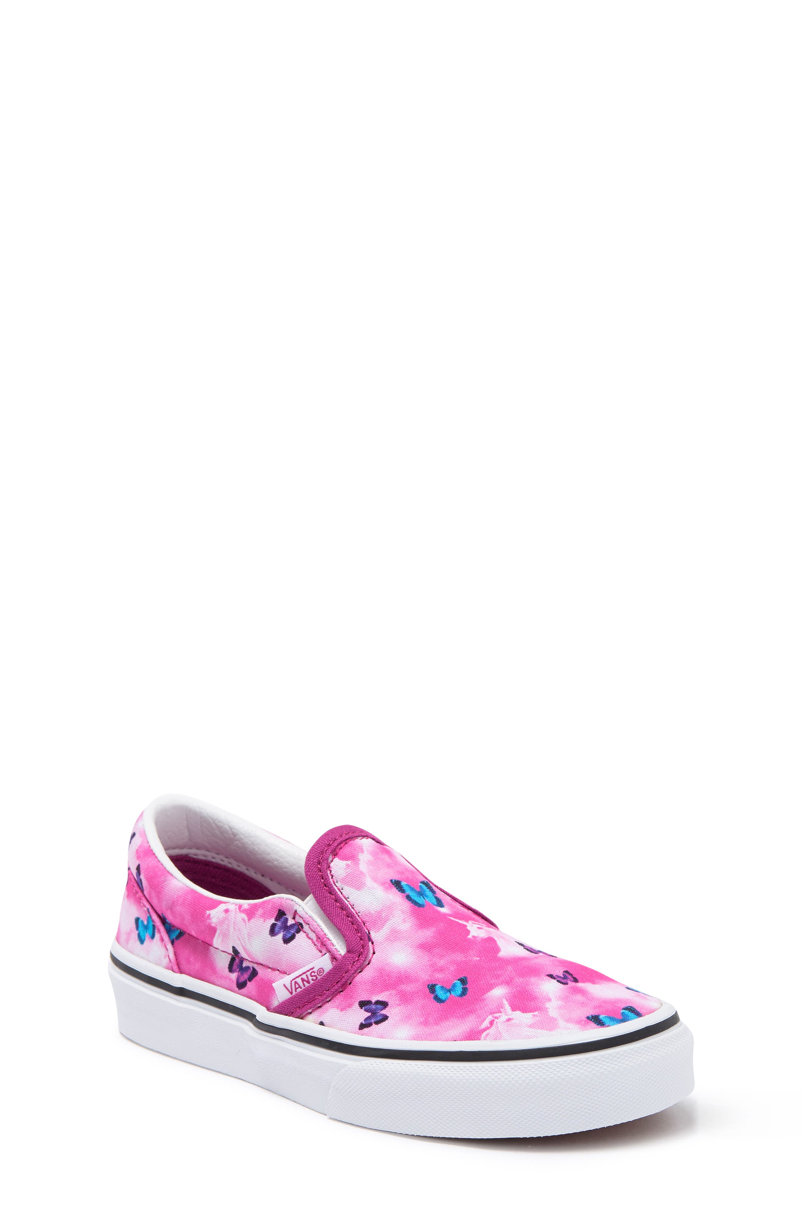 Vans Butterfly Dream Slip-On Sneaker, Main, color, 