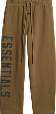 Fear of God Essentials Gender Inclusive Relaxed Fit Cotton Blend Sweatpants