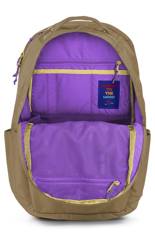 Baboon To The Moon City Water Repellent Backpack