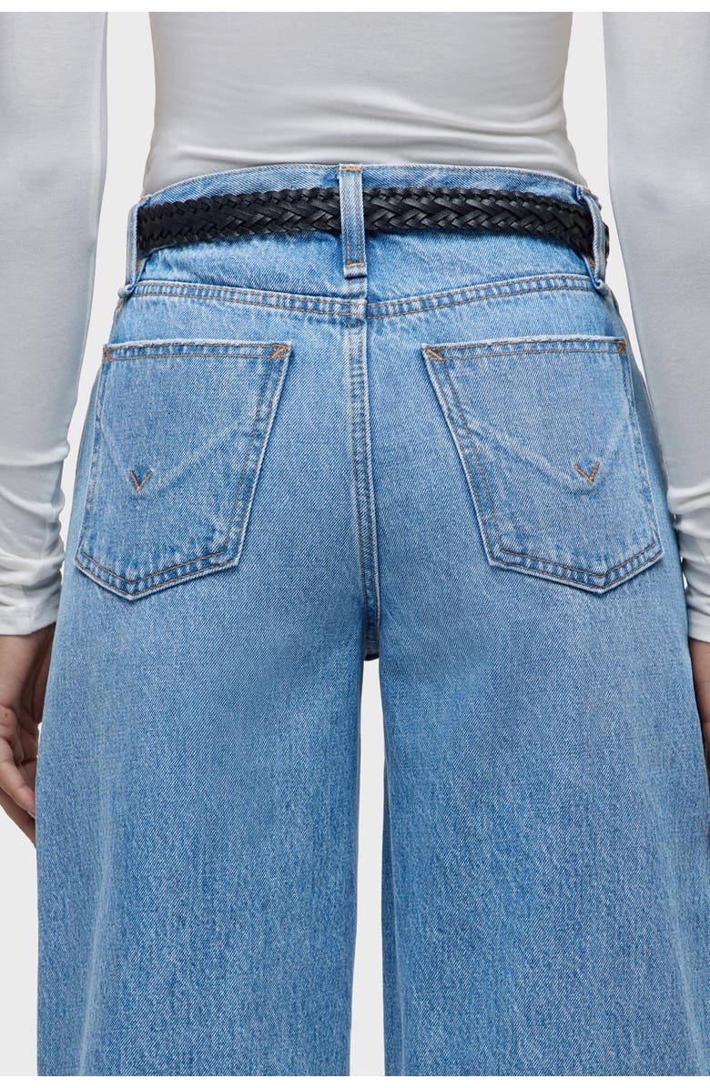 Hudson Jeans Courtney Baby Barrel Ankle, Alternate, color, Sun Ray