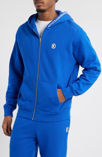 BB Orbit French Terry Zip Hoodie
