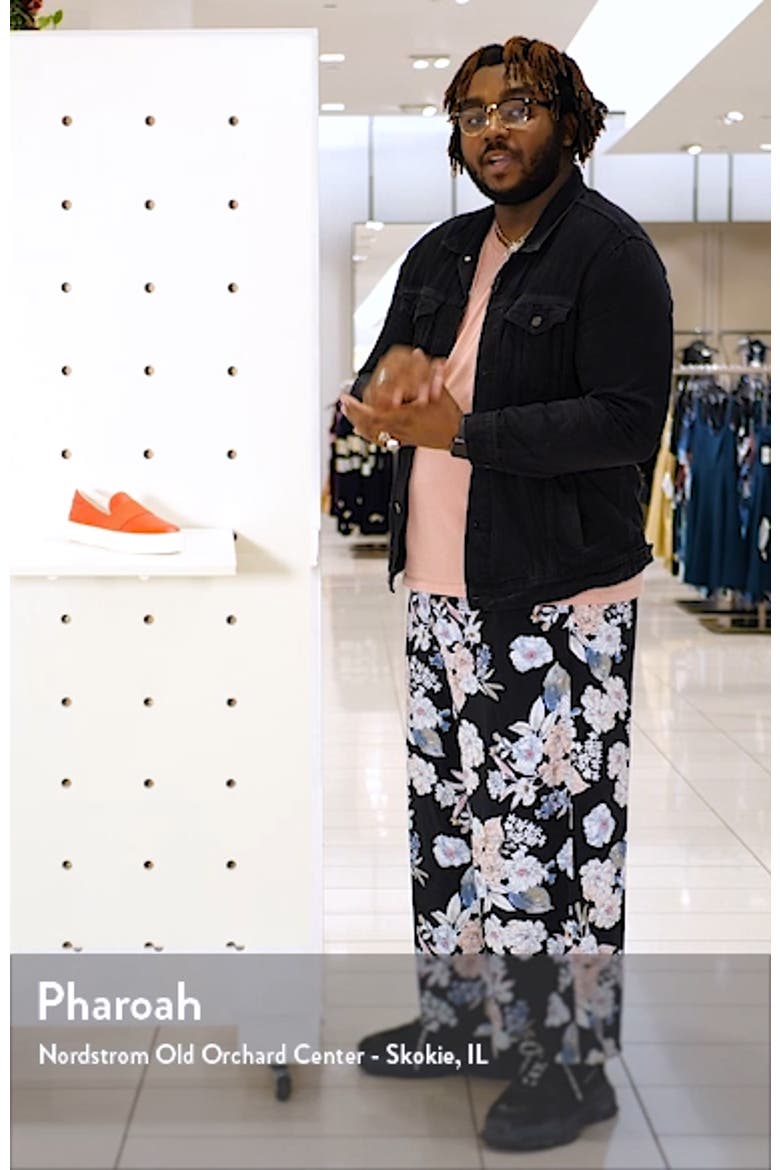 Chayze Platform Sneaker video
