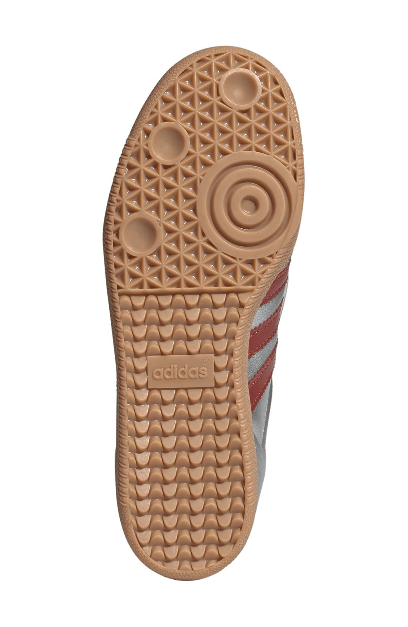 adidas Samba LT Sneaker, Alternate, color, Silvmt/Pre