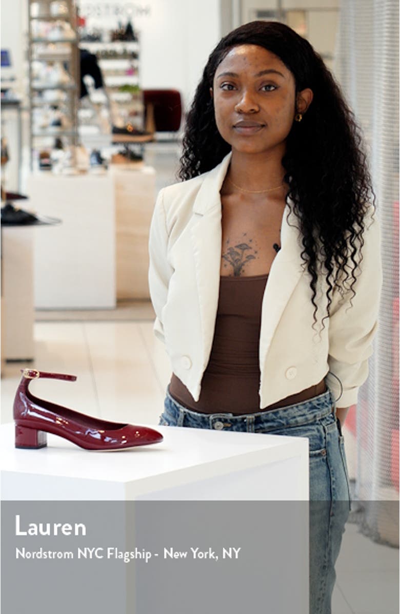 Jane Pump, sales video thumbnail