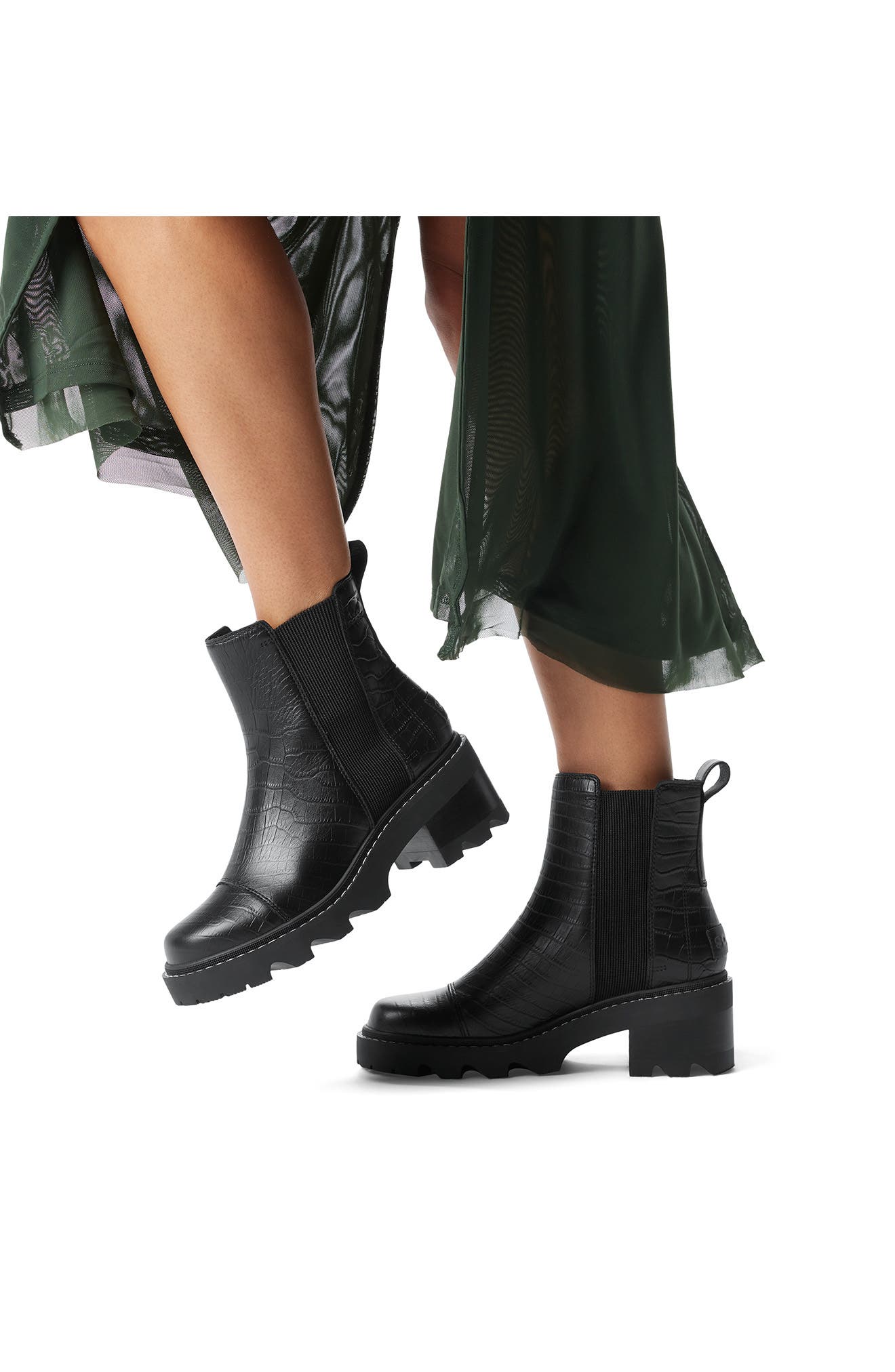 Joan Now Waterproof Chelsea Boot - image 2