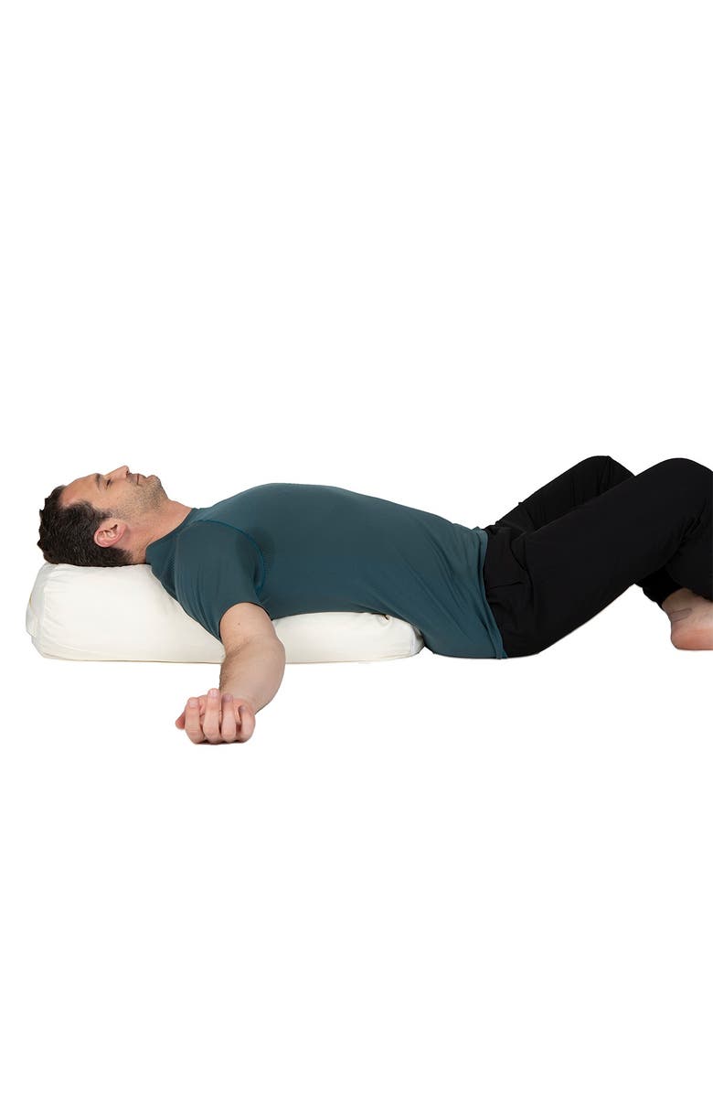 MIND READER Meditation & Restorative Yoga Pillow/Cushion, Alternate, color, 