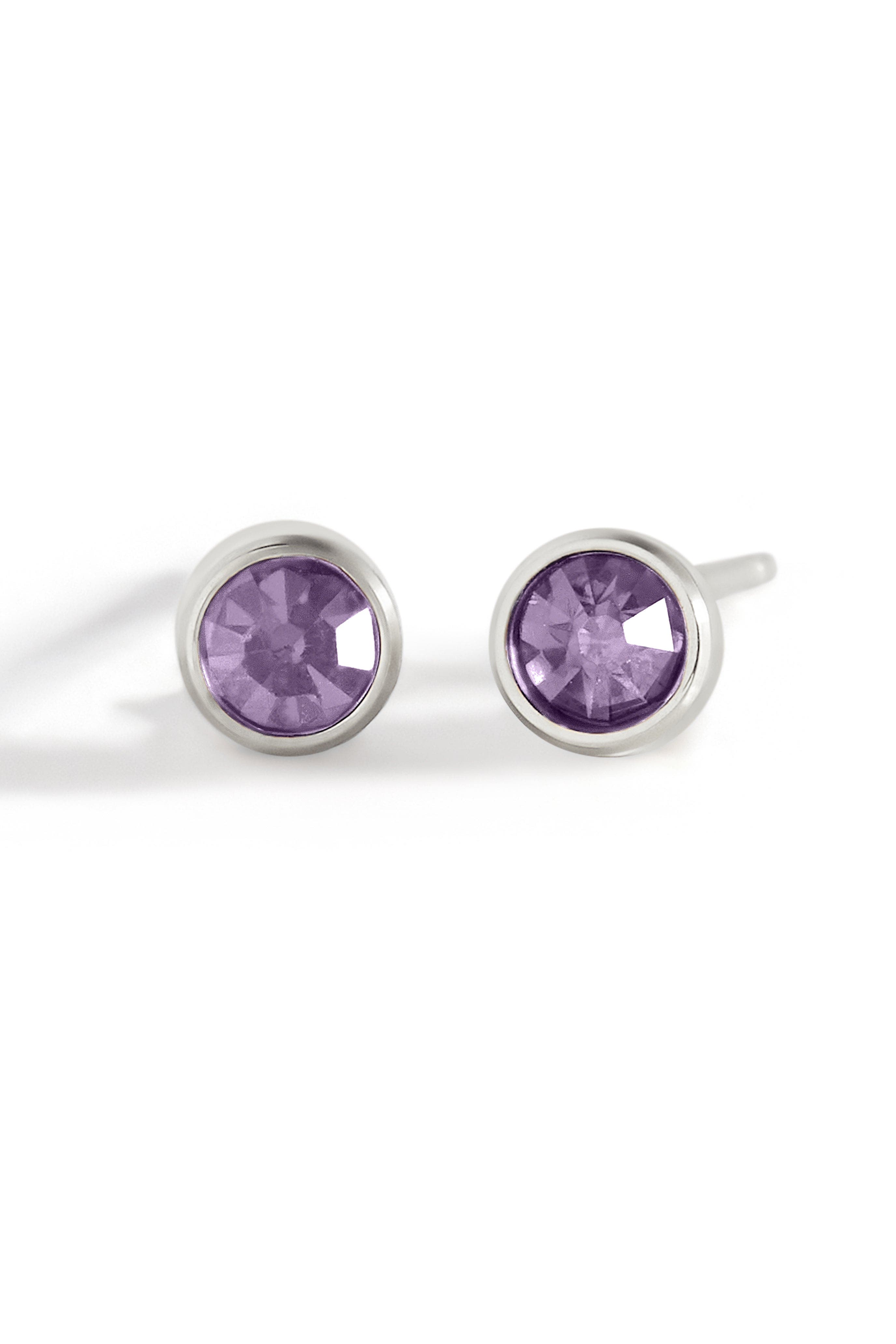 Silver / June Alexandrite