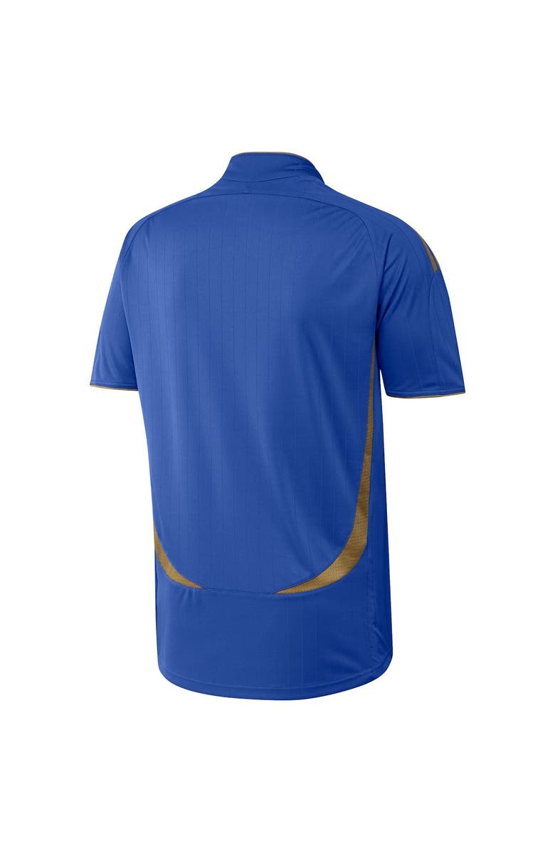 adidas Men's adidas Blue Juventus Teamgeist Jersey, Alternate, color,