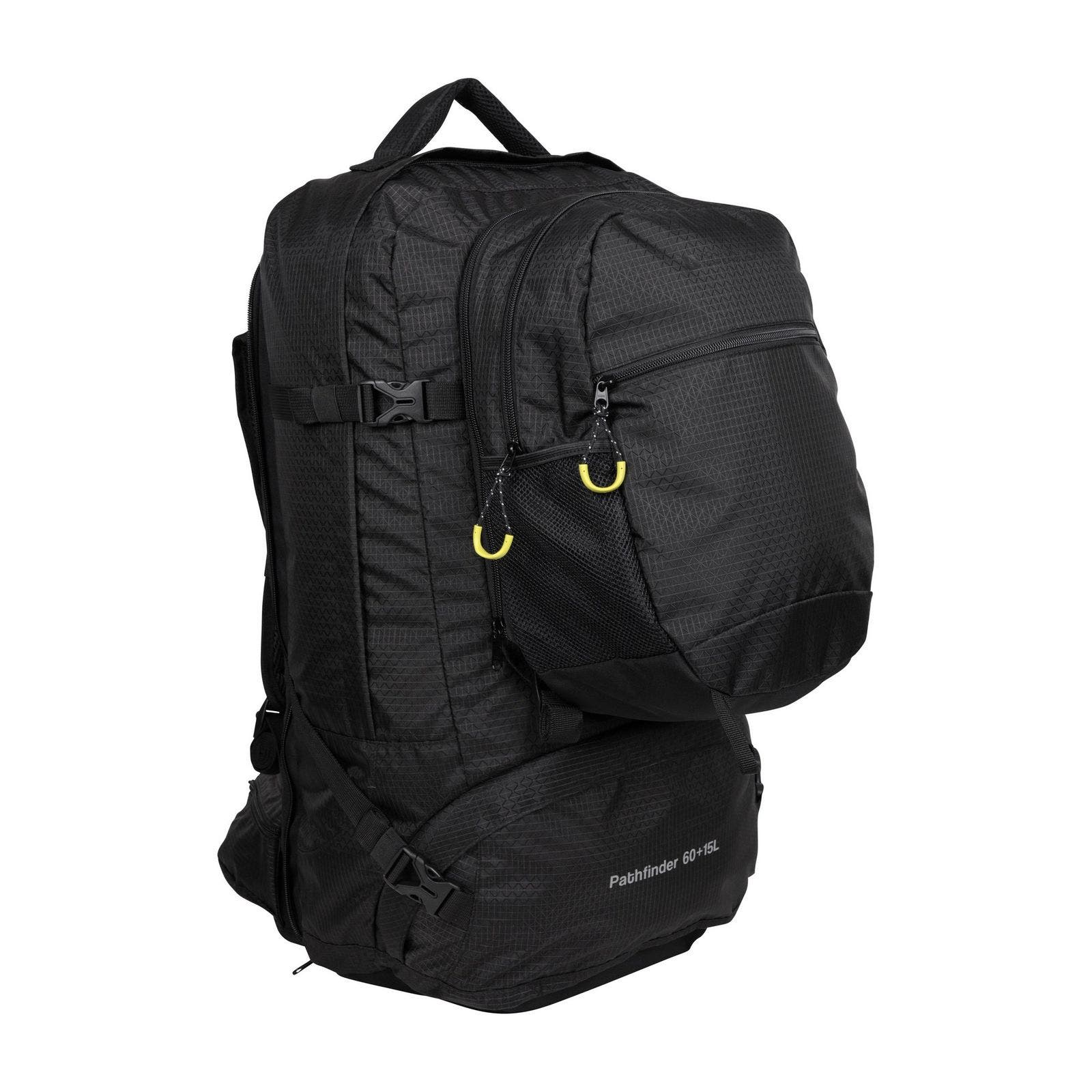 Pathfinder 3.9gal Rucksack, Main, color, Black