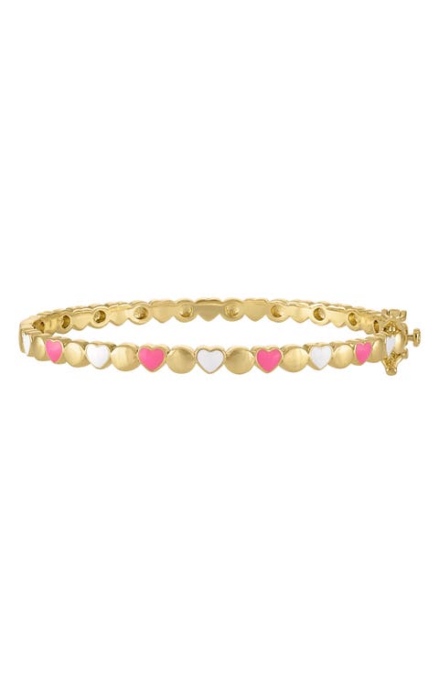 Kids' Heart Bracelet