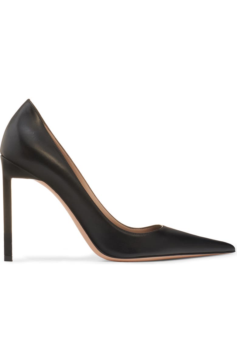 TOM FORD Betty Pointed Toe Pump, Alternate, color, 1N001 Black