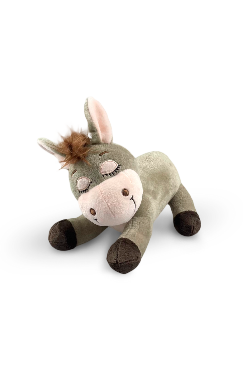 Nandog Pet Gear My BFF Plush Dog Toy, Main, color, Chewy The Donkey