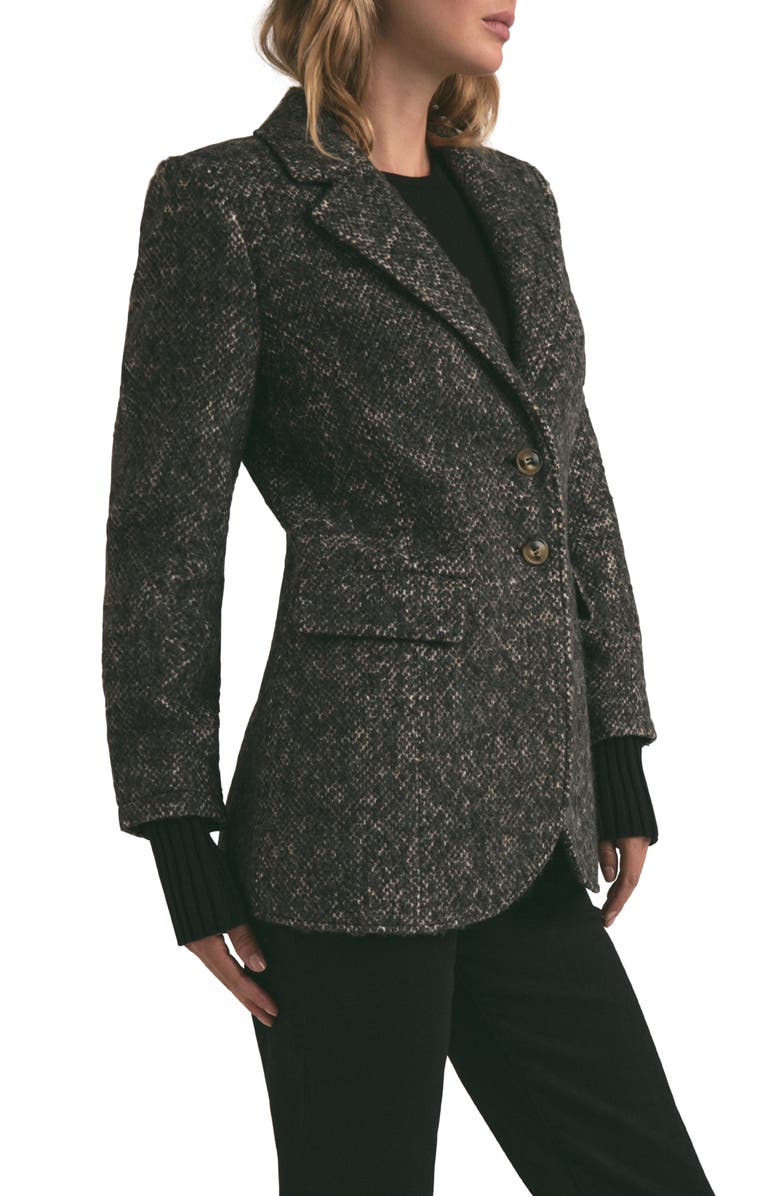 Favorite Daughter The City Layered Blazer, Alternate, color,