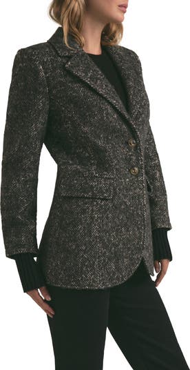 The City Layered Blazer