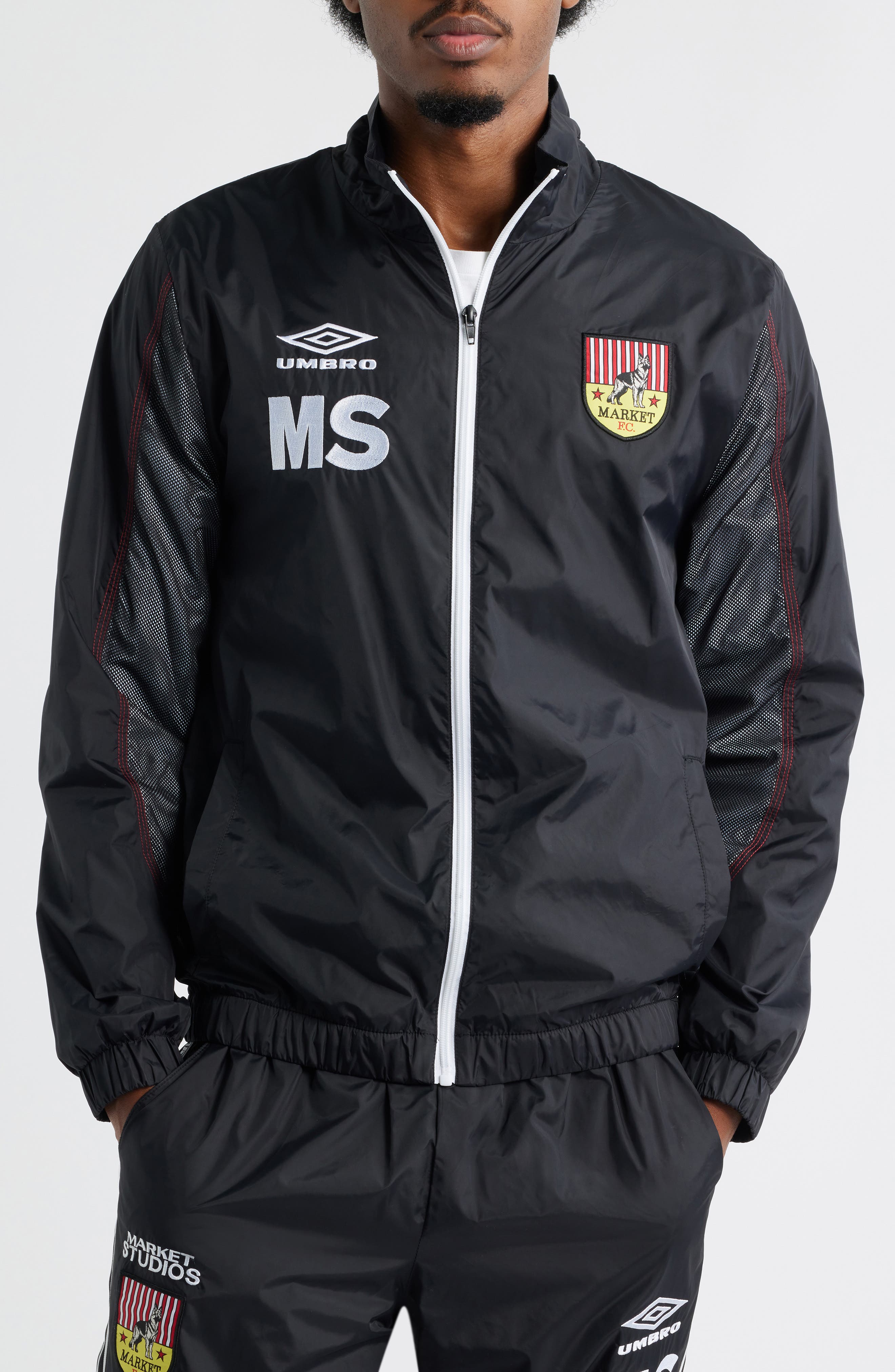 x Umbro Track Jacket (Men) | Nordstromrack