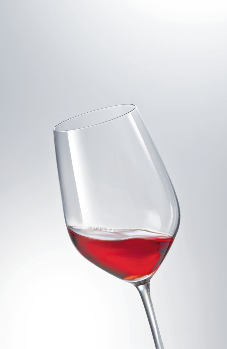 Schott Zwiesel Forte Set of 8 Red Wine Glasses, Main, color, 