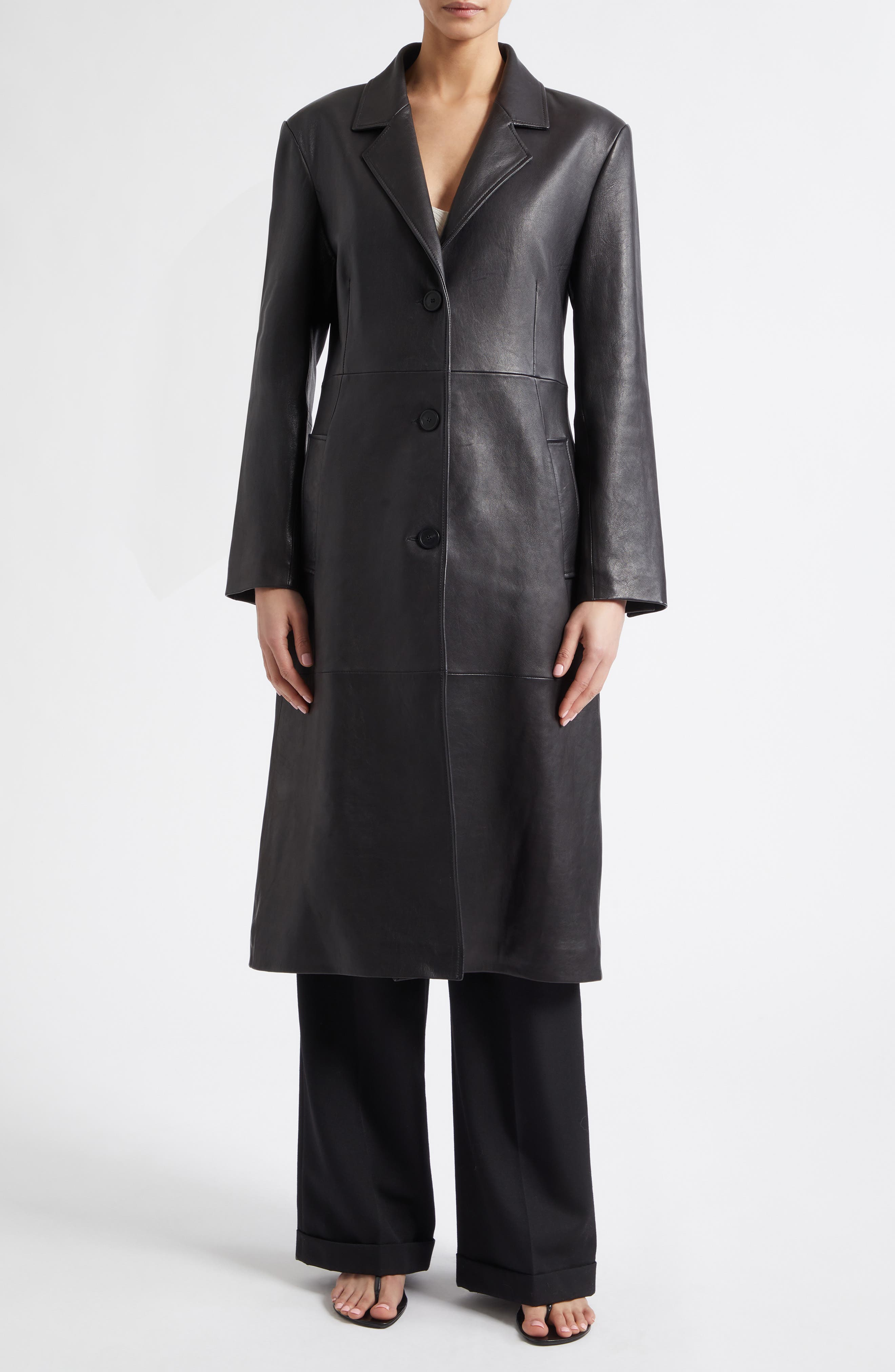 selected BLACK