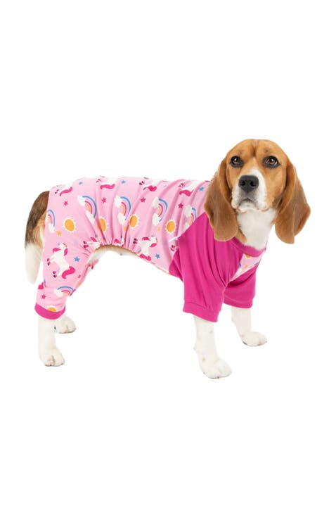 Dog Cotton Matching Family Pajamas, Fun & Novelty Prints