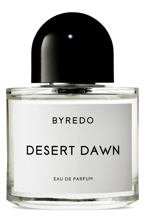 BYREDO Desert Dawn Eau de Parfum 