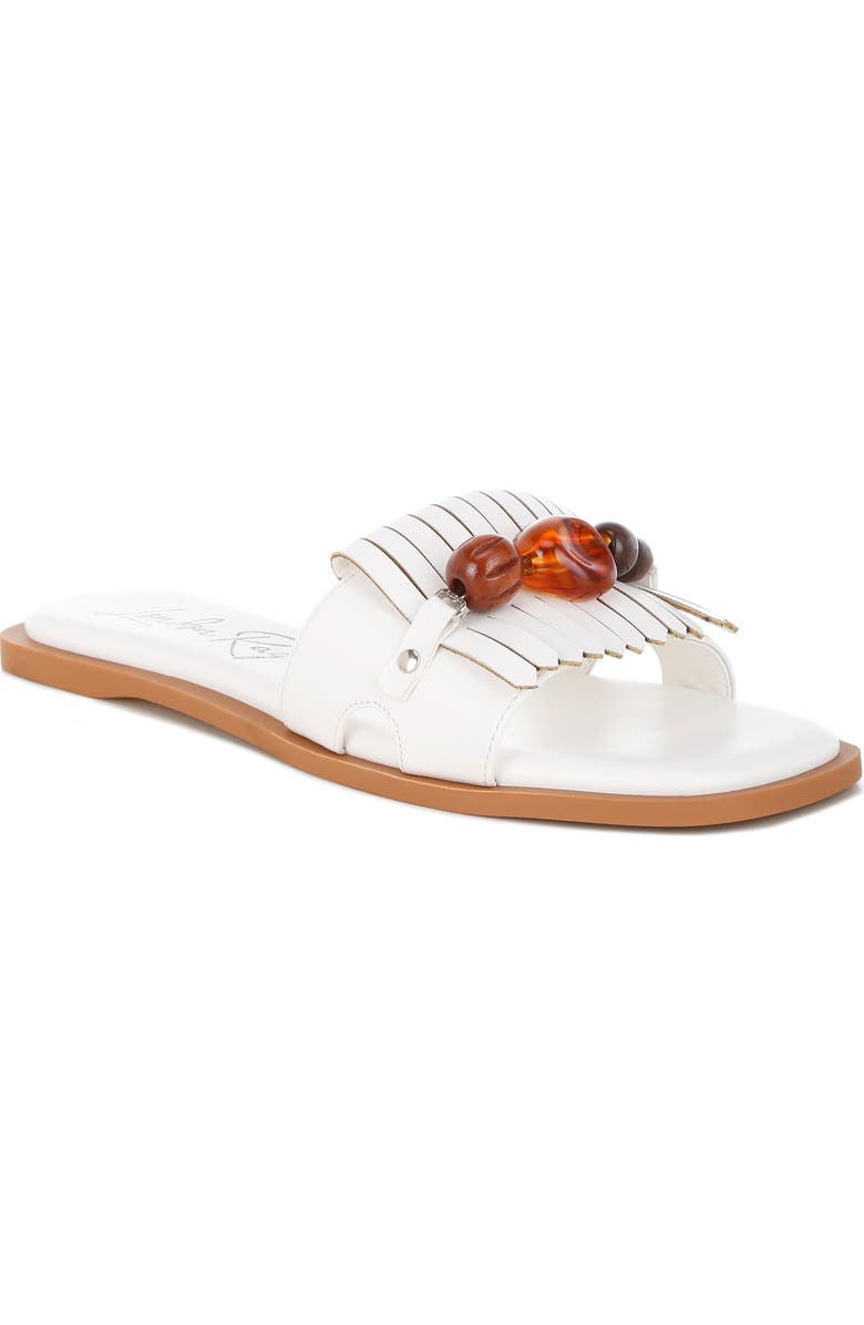 LONDON RAG Nakasa Slide Sandal, Main, color,