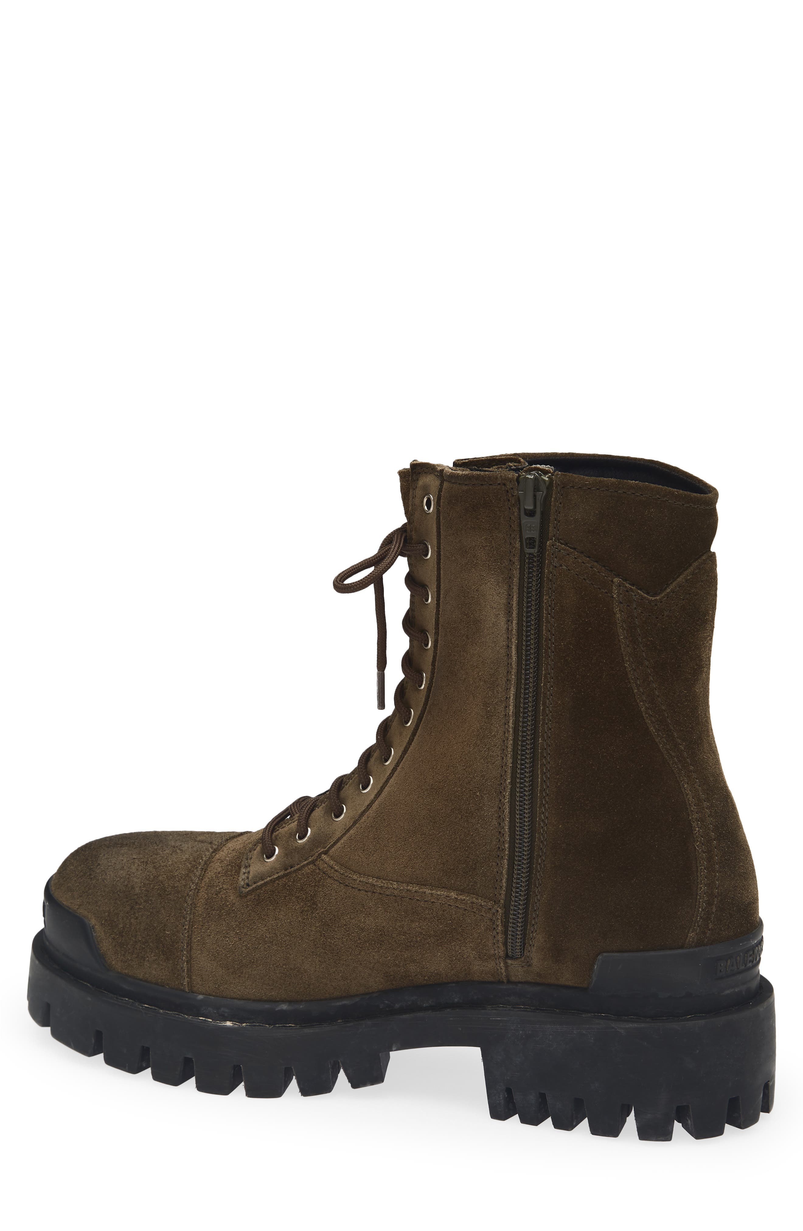 Strike Combat Boot, Alternate, color, 3281 LODEN