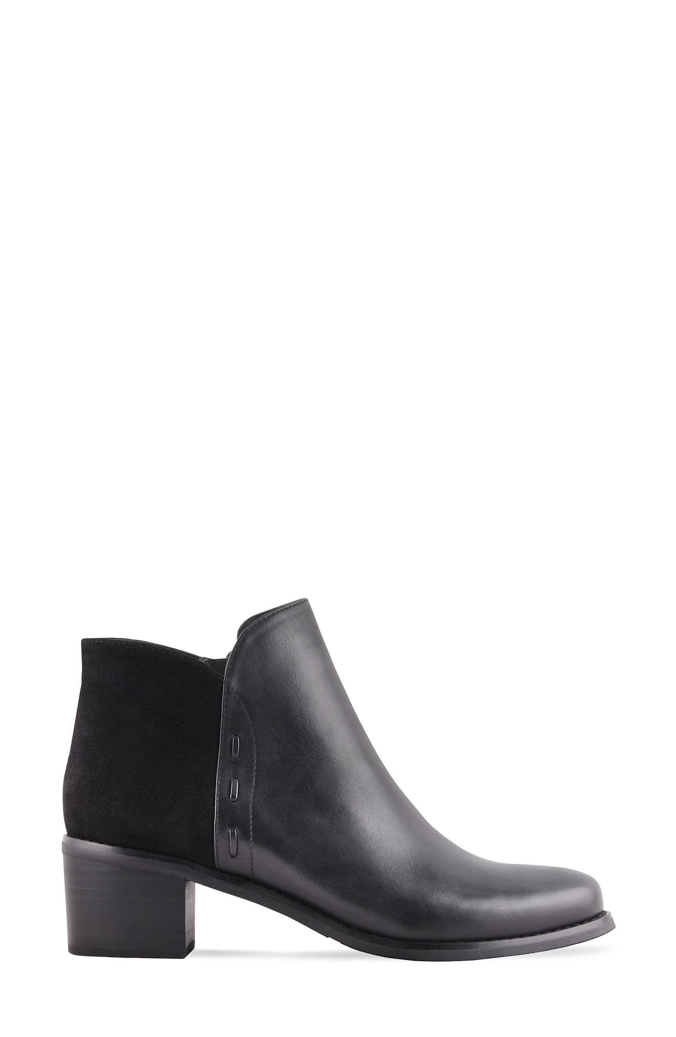 AquaDiva Fatima Water Resistant Bootie, Alternate, color, 