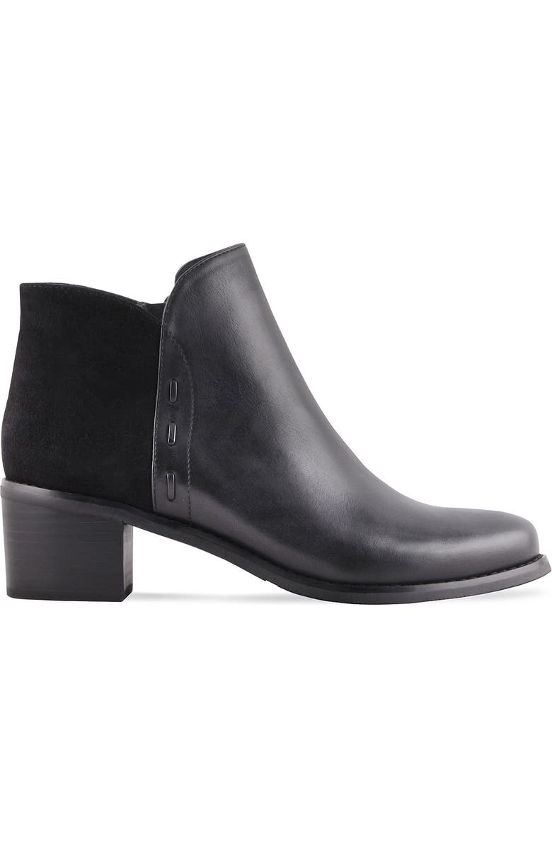 AquaDiva Fatima Water Resistant Bootie, Alternate, color,