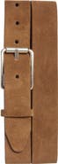 rag & bone Evan Suede Belt